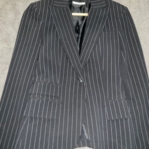 Pin Stripe Jacket